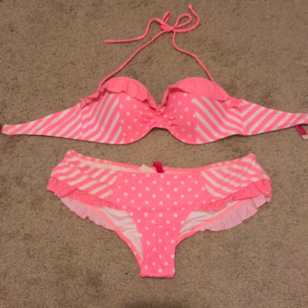 Victoria secret bikini